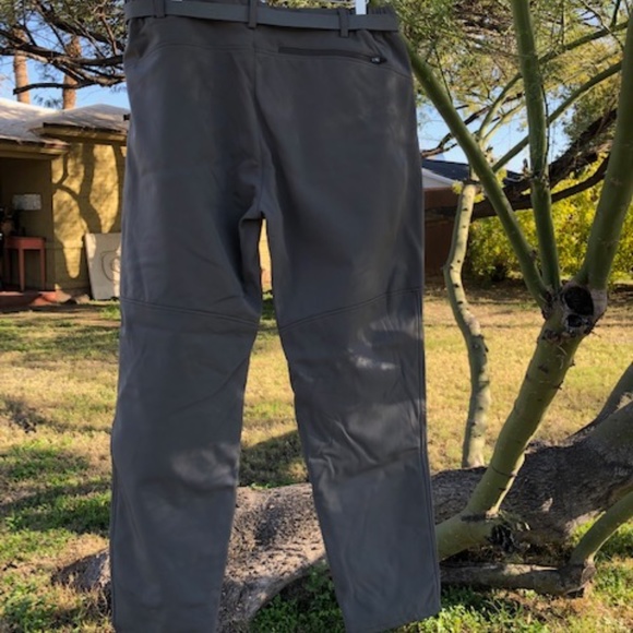 Men's Baleaf Sage Green Gray Snow Board / Ski Pants XL - Picture 3 of 16